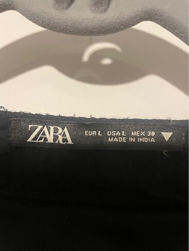 l Beden Zara Elbise