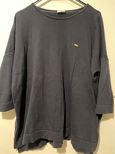 Oversize Polo Kazak