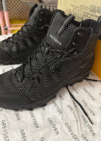 Greyder Su Geçirmez Bot - 43 - Görsel 3