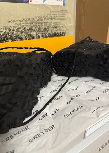 Greyder Su Geçirmez Bot - 43 - Görsel 5