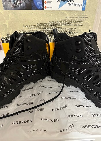 Greyder Su Geçirmez Bot - 43 - Görsel 4