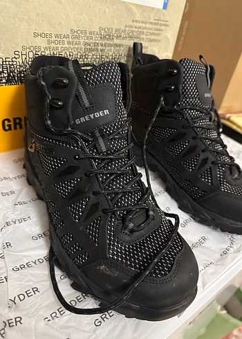 Greyder Su Geçirmez Bot - 43 - Görsel 2