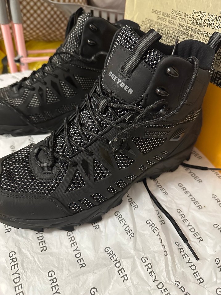 Greyder Su Geçirmez Bot - 43 - Görsel 3