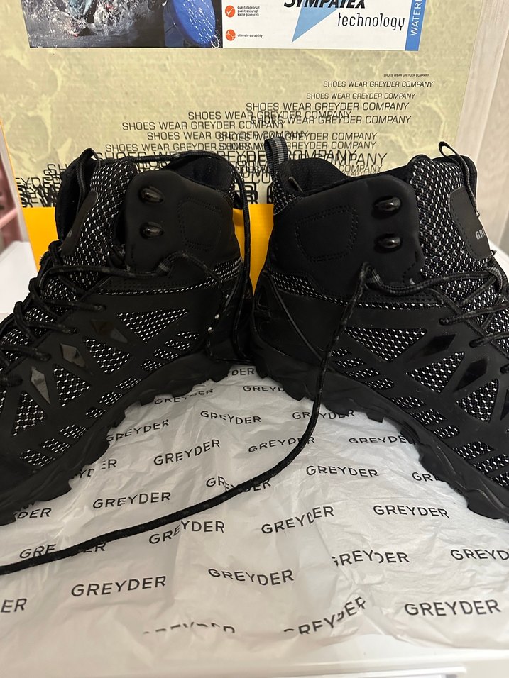 Greyder Su Geçirmez Bot - 43 - Görsel 4