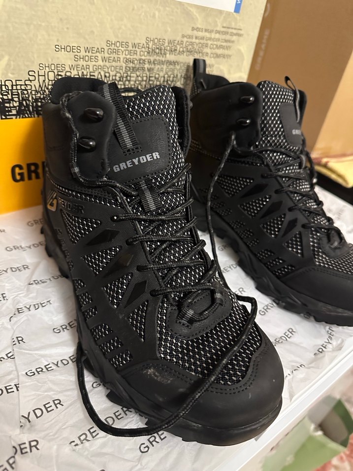 Greyder Su Geçirmez Bot - 43 - Görsel 2