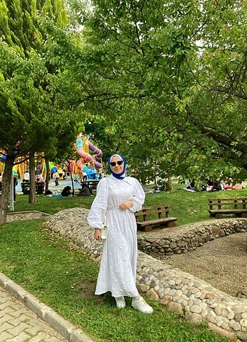 Diğer Tesettür elbise