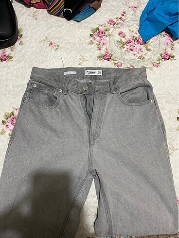 Pull and bear