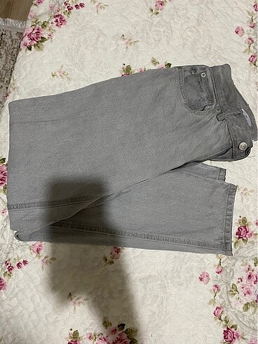 38 Beden gri Renk Pull and bear