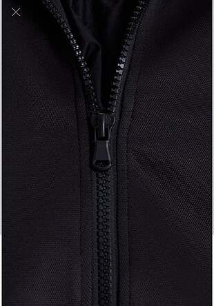 s Beden siyah Renk Zara jogging fit ceket