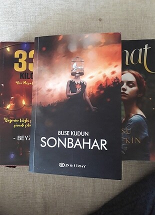 3 kitap 75 TL.