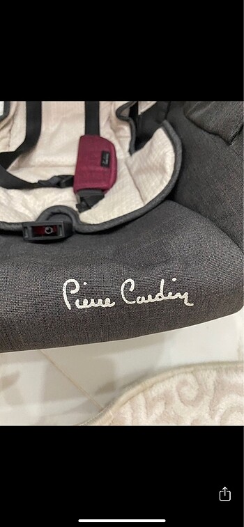 0 - 13 kg Beden Pierre Cardin Puset