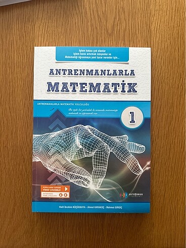Antrenmanlarla Matematik Kitabı