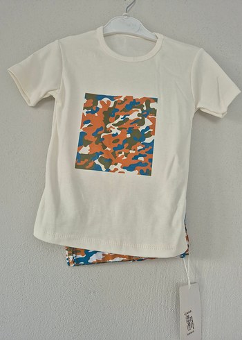 Minecraft Baskılı Yeşil Erkek Tişört - Görsel 5