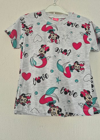 Minecraft Baskılı Yeşil Erkek Tişört - Görsel 10