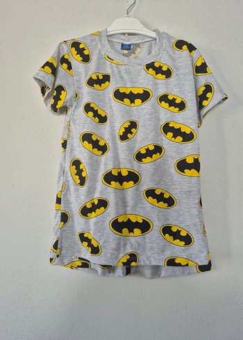 Minecraft Baskılı Yeşil Erkek Tişört - Görsel 12