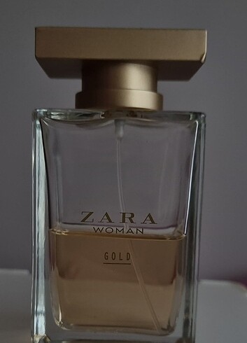 ZARA GOLD PARFÜM 
