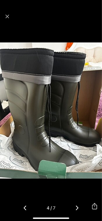Dolly boot