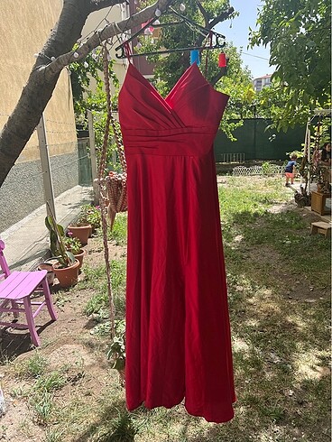 42 Beden Elbise uzun