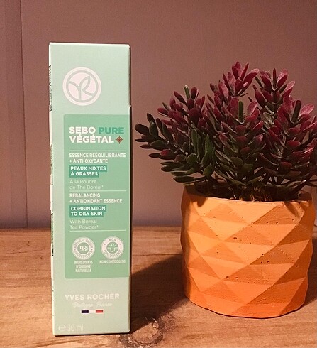Yves Rocher Sivilce Serumu