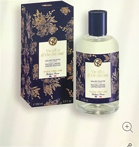 Yılbaşı Parfümü Yves Rocher 