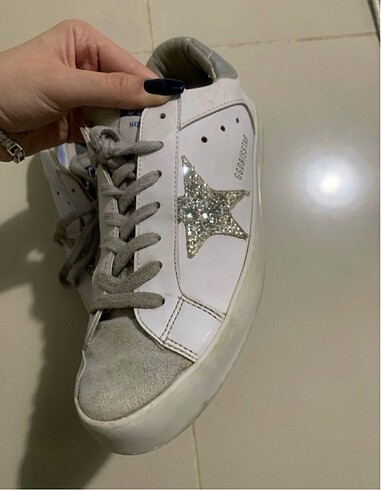 Golden Goose Deluxe Golden goose ayakkabı