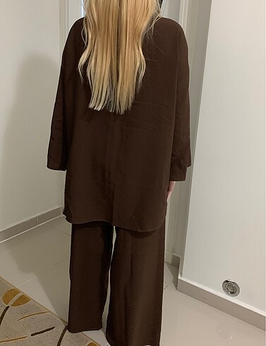 Zara Zara model ikili takım