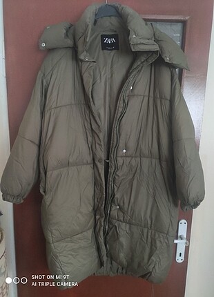 ZARA KADİN MONT