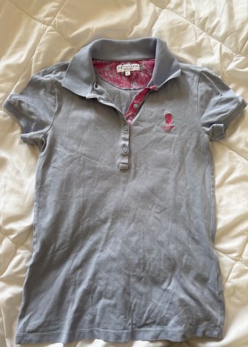 U.S Polo Assn. KADIN POLO TİŞÖRT S