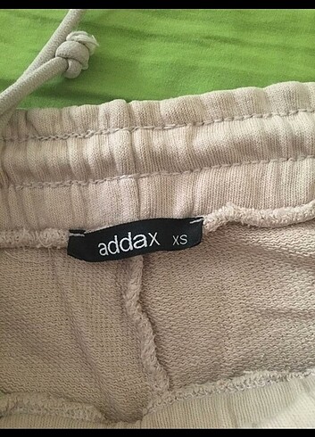 Addax Addax Yazı detaylı esofman