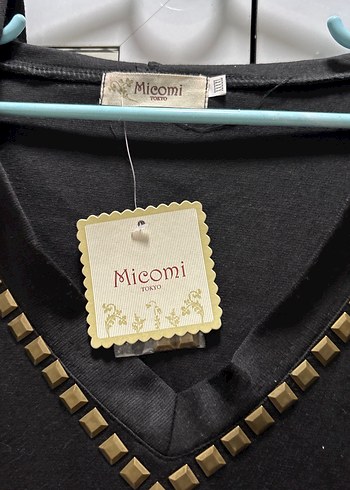 Siyah Uzun Kollu elbise ,Tunik - Görsel 2