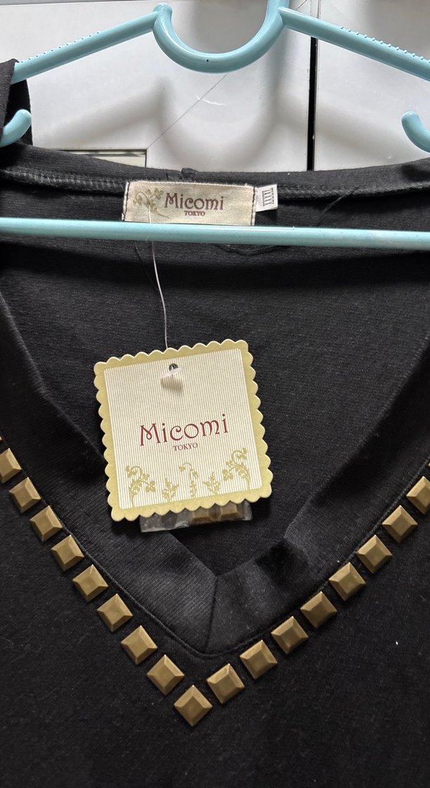 Siyah  Uzun Kollu elbise ,Tunik - Görsel 2