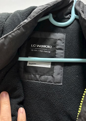 Fermuarlı Siyah Erkek Streetwear Mont - Görsel 2