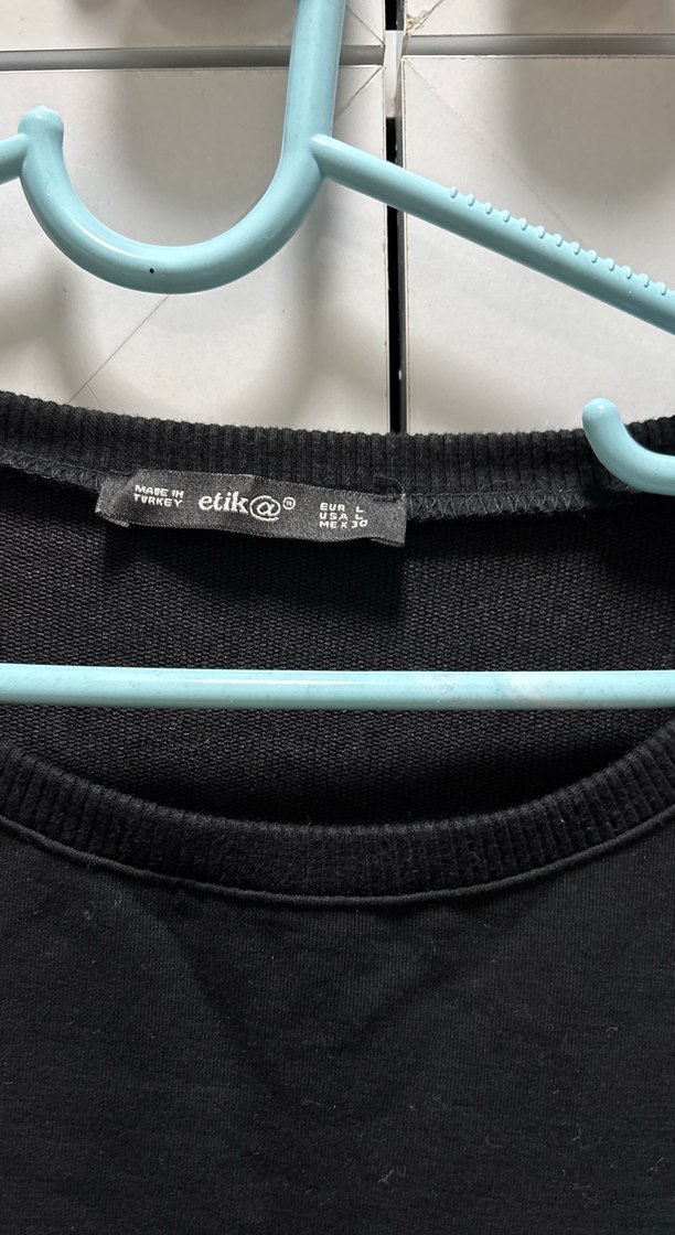 Uzun Kollu tarz bluz - Görsel 3