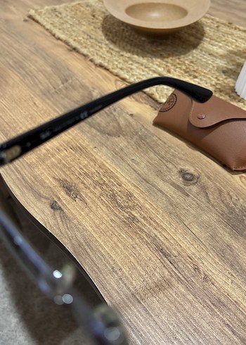 Ray.ban 0RB3663 004/58 60 Unisex Güneş Gözlüğü - Görsel 2