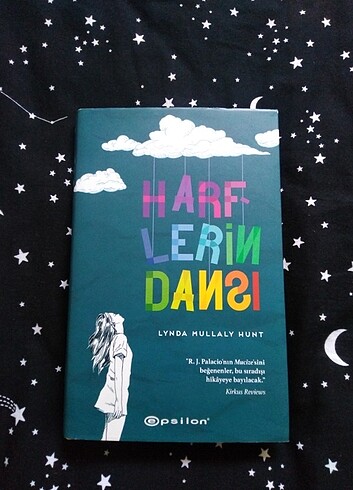 Harflerin Dansı Ciltli