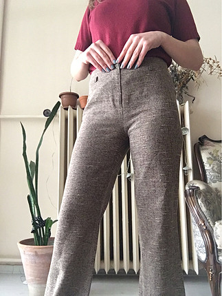 Vintage pantolon