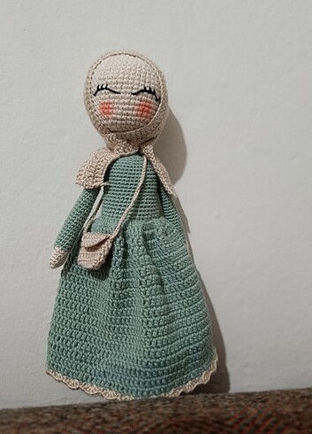 Amigurumi bebek
