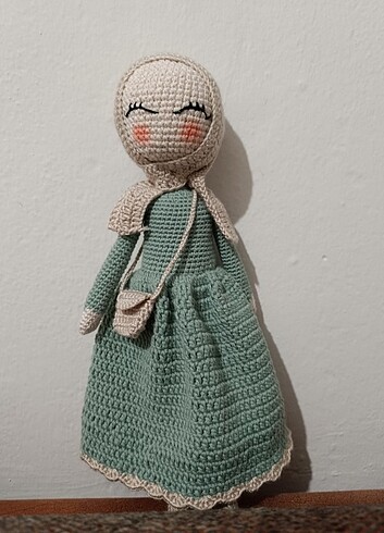 Beden Amigurumi bebek