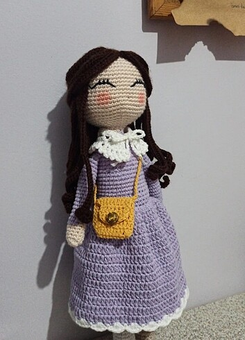 Fisher Price Amigurumi bebek