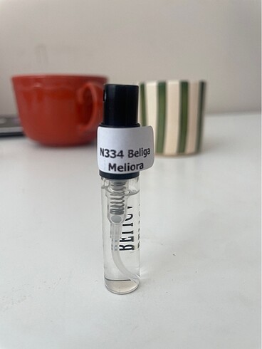 Beliga N334 Meliora parfüm