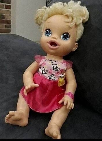  Beden baby alive bebek