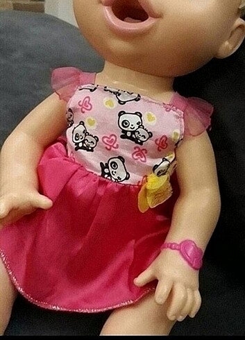  Beden Renk baby alive bebek