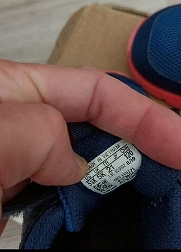 21 Beden çeşitli Renk erkek çocuk spor ayakkabı