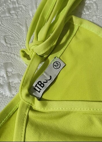 LTB ltb askılı tişört