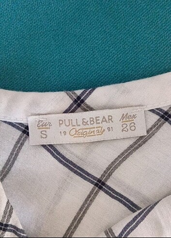 Pull and Bear bayan bluz