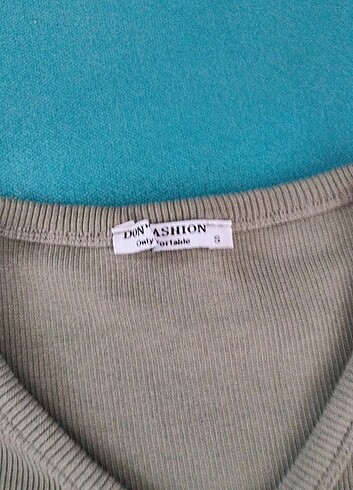 Bershka bayan crop bluz