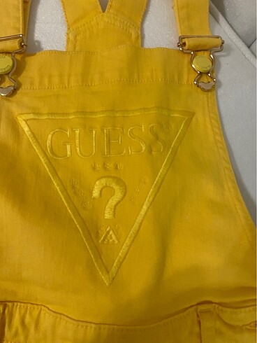 Guess Guess kot tulum salopet