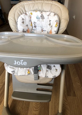 Joie Gri Bebek Mama Sandalyesi