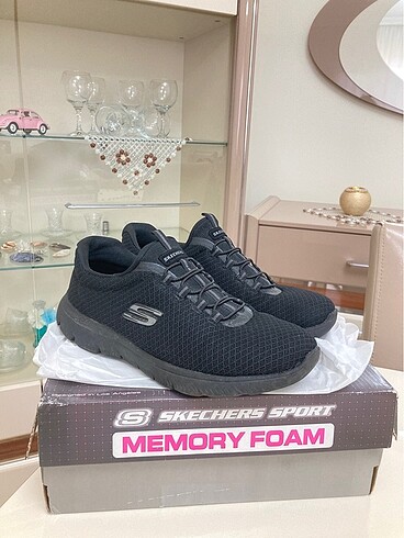 Orijinal Skechers Spor Ayakkabı