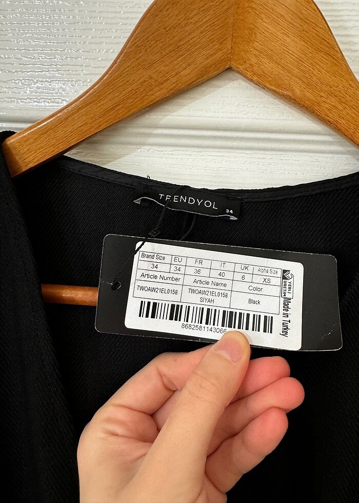 Trendyol ofis elbisesi - Görsel 2